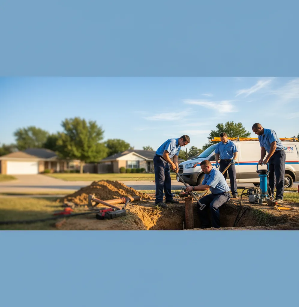 Sewer Line Repair in Forsyth, MT